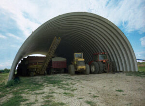 Steel Quonset Hut Kits Pre Engineered To Save You Time & Money