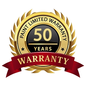 Paint Warranty